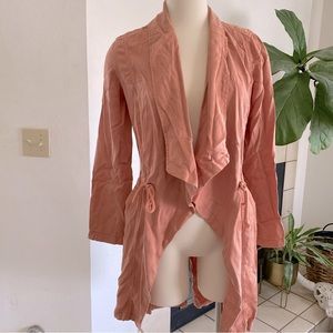 Max Jeans trench blazer Duster